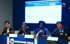 World Bank dự báo Việt Nam tăng trưởng 6,6% trong năm 2016