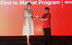 BIDV nhận 4 giải thưởng cho sản phẩm thẻ