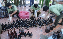 Năm 2015, ngân sách thu hơn 107 tỷ đồng từ chống buôn lậu