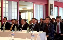 153 dự án miền Trung kêu gọi vốn đầu tư từ Nhật Bản