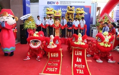 BIDV khai trương trụ sở mới chi nhánh Chợ Lớn