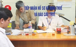 Thu tối thiểu khoảng 680.000 tỷ đồng tiền thuế trong 10 tháng tới