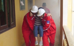 PV Power tham gia khóa huấn luyện nghiệp vụ PCCC & CHCN 2015