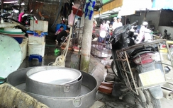 Chợ "ế" hàng, siêu thị vắng khách ngày 1/5