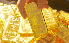 Chiều 24/5, giá vàng lao dốc xuống 33,5 triệu đồng