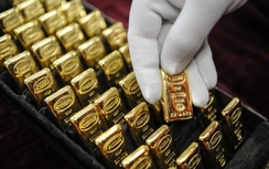 Sáng 9/6, giá vàng bất ngờ tăng vọt