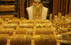 Sáng 20/6, giá vàng bất ngờ lao dốc