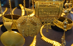 Sáng 27/6, giá vàng tăng phi mã