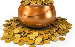 Giá vàng tuần qua: Nhà đầu tư thắng đậm