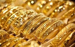 Giá vàng chiều 4/7: Đảo chiều giảm mạnh