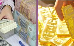 Giá vàng tăng, tỷ giá chịu tác động ra sao?
