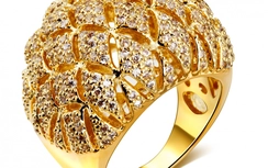 Giá vàng chiều 14/9: Bất ngờ tăng vọt