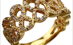 Giá vàng chiều 19/9: Lên đỉnh!