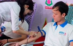 BIDV tài trợ “Hành trình đỏ 2016”
