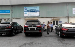 Thanh tra hoạt động nhập khẩu ô tô tại Tổng cục Hải quan