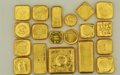 Giá vàng hôm nay 10/10: Băng băng leo dốc