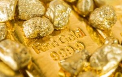 Giá vàng mới nhất hôm nay 13/10: Nhảy múa loạn xạ