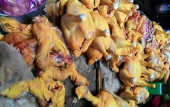 Phát hiện hàng trăm tấn thực phẩm không an toàn