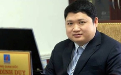 Ông Vũ Đình Duy bị kỷ luật buộc thôi việc