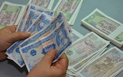 Tin mới về tiền lẻ dịp Tết Nguyên đán 2017