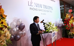 BIDV khai trương Phòng giao dịch cung cấp dịch vụ trọn gói
