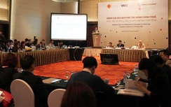 41% doanh nghiệp vẫn kêu về thủ tục hành chính thuế