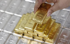 Giá vàng hôm nay 20/3/2017: Tăng phiên thứ ba liên tiếp