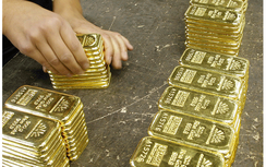 Giá vàng hôm nay 22/3/2017: Tăng phi mã