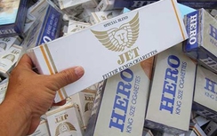 Doanh nghiệp phản đối đấu giá thuốc lá lậu thay vì tiêu huỷ