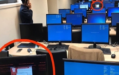 Bộ Công thương chỉ đạo khẩn về mã độc máy tính wannacry