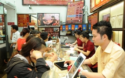 Bất ngờ tăng vọt, giá vàng leo lên đỉnh cao mới