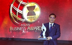 Lãnh đạo BRG và SeABank được trao giải thưởng đặc biệt