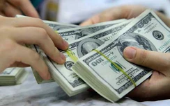 Tỷ giá USD giảm 12 đồng trong ba phiên liên tiếp