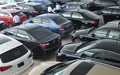 Tăng thuế nhập khẩu ô tô cũ, giảm thuế linh kiện về 0%