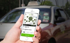 Hà Nội rà soát thuế của đối tác Grab Taxi