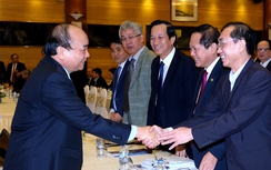 Thủ tướng: Đừng để “quân xanh, quân đỏ” trong đấu thầu, thi công