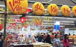 Ngày mùng 1 Tết, giá hàng hóa ít biến động