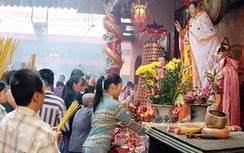 Kỷ luật Đảng cán bộ Kho bạc Nam Định đi chùa giờ hành chính