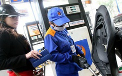 Giá xăng tăng hơn 500 đồng/lít từ 15h hôm nay