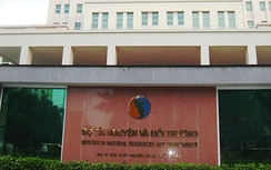 Bộ TN&MT bố trí vốn nhiều dự án không hợp lý