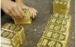 Giá vàng hôm nay 11/5/2018: Hết đợt giảm, bắt đầu chu kỳ tăng giá?