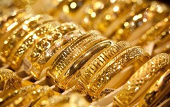Giá vàng hôm nay 27/7/2018: Giằng co ở đáy một năm