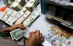 Giá USD tăng vọt ngày đầu tuần