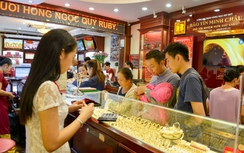 Giá vàng hôm nay 4/11/2018: Vàng giảm mạnh sau 3 tuần tăng liên tiếp