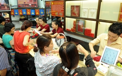 Giá vàng hôm nay 7/11/2018: Lao dốc, lượng bán tăng mạnh