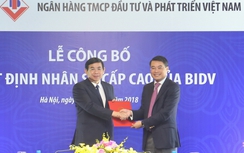 Người ngồi vào ghế “nóng” BIDV là ai?