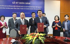 Bộ Công thương bàn giao 2.674 tỷ đồng tại Vinatex về SCIC