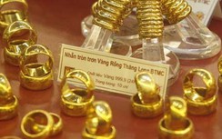 Giá vàng hôm nay 1/12/2018: Đồng loạt giảm nhẹ phiên cuối tuần