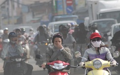 Chuẩn bị thu phí khí thải?