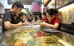 Giá vàng hôm nay 20/12/2018: Nơi giảm, nơi bất ngờ tăng vọt